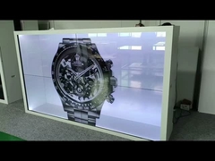 55-calowy ekran splicingowy przezroczysty ekran LCD, wyświetlacz dotykowy, wyświetlacz komputera