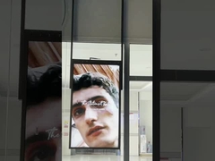 Wyświetlacz reklamowy wyświetlacz wysokiej jasności ściana wideo 49 cali