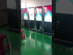 Ekran dotykowy Windows 10 Kiosk cyfrowy zintegrowany wyświetlacz Intel HD