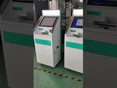 19 cali pojemnościowy ekran dotykowy Interaktywny kiosk dla Telekom