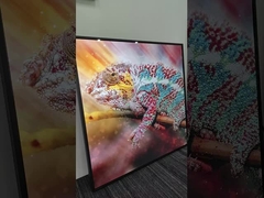 Długi monitor dotykowy Zaawansowana technologia wyświetlania dla Twojej firmy