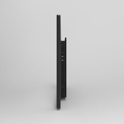 43-calowy ultra cienki, montowany na ścianie wyświetlacz reklamowy LCD IP65 Digital Signage z Wi-Fi 4G