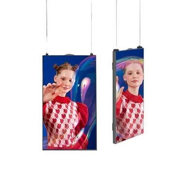 Ekran wyświetlacza reklamy w pomieszczeniach Android 65 Inch Digital Signage 3000 Nit