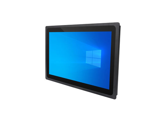 Pojemnościowy Hp 24 Inch Touch Screen Monitor Panel Interaktywny All In One IR Computer