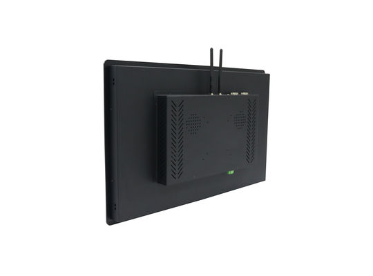 Pojemnościowy Hp 24 Inch Touch Screen Monitor Panel Interaktywny All In One IR Computer