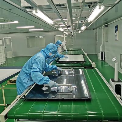 110-calowa cyfrowa interaktywna tablica z wyświetlaczem 4K Ultra HD i długopisem elektromagnetycznym