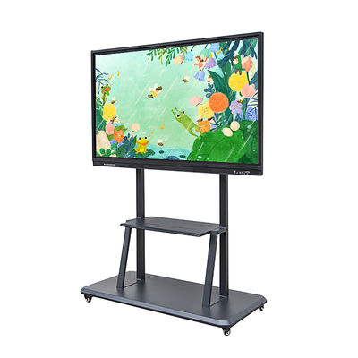 55-calowy ekran dotykowy LCD Interaktywna tablica do nauczania i spotkań