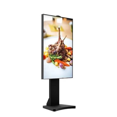 50 Inch Wysokiej Jasności Reklamy Wyświetlacz Odtwarzacz Open Fram Monitor 2500 nits