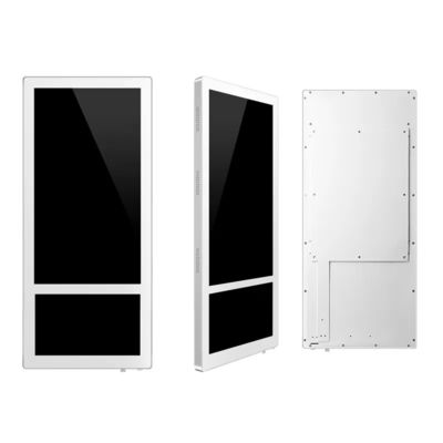 18.5 cali Wysoka jasność Android Wyświetlacz reklamowy w windzie Ekran LCD Digital Signage