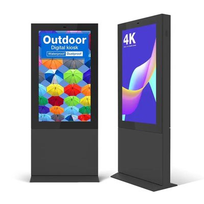IP65 Ekran reklamowy na zewnątrz Ekran reklamowy ultra cienki ROHS