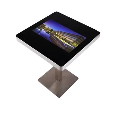 21,5-calowy inteligentny stolik kawowy z Androidem i pojemnościowym ekranem dotykowym o rozdzielczości 1080x1920