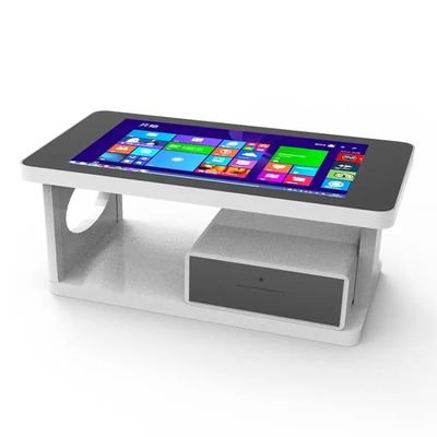 Windows 10 Infraczerwony Smart Touch Screen Table 43 cali Interaktywny Multi Touch Table