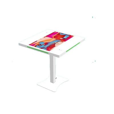 Podwójny ekran Smart Touch Screen Stolik do kawy 21,5 cali Interaktywny stolik do gier