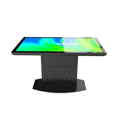 43 cali Interaktywny ekran dotykowy Stół TFT Smart Coffee Table
