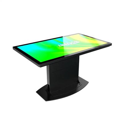 43 cali Interaktywny ekran dotykowy Stół TFT Smart Coffee Table