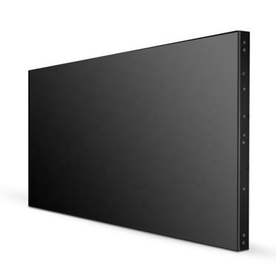 Wyświetlacz ścienny wideo LCD 49 cali z ultra wąską ramką 3,5 mm i jasnością 500 cd/m2