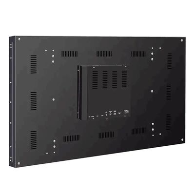 65-calowy ekran rozdzielczości ścian wideo 3,5 mm 4K LCD Monitor ściany