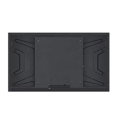 125W Metalowy wyświetlacz reklamowy LCD o rozdzielczości 1920x1080 do cyfrowego oznakowania komercyjnego