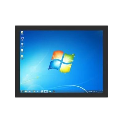 Przemysłowy pojemnościowy ekran dotykowy 17 cali Monitor wyświetlacz Android System Windows