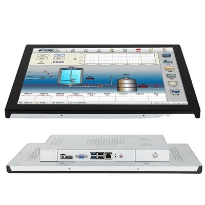 22-calowy ekran dotykowy IR Display All In One PC z wodoodpornym interaktywnym płaskim ekranem IP65