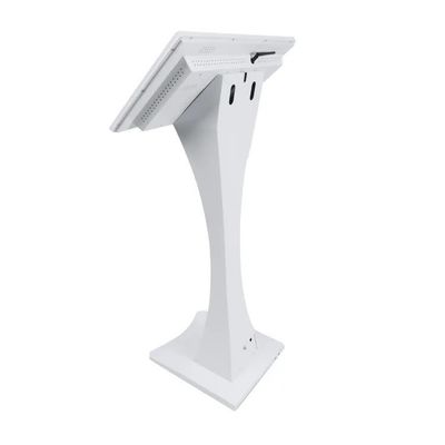 21.5-calowy Stand Alone Touch Screen Cyfrowy Kiosk z pojemnościowym dotykiem i Android OS