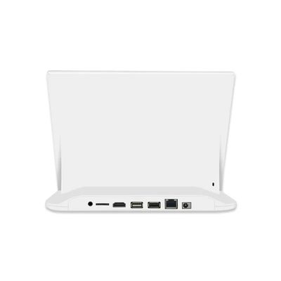10,1-calowy interaktywny tablet LCD o wysokiej rozdzielczości z pojemnościowym ekranem dotykowym Digital Kiosk
