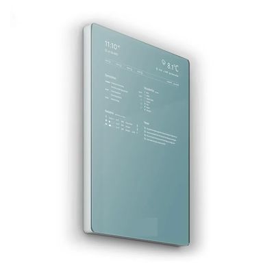 21.5 Inch Wall Mounted Mirror Reklamy Smart Display Touch Screen Make Up Mirror