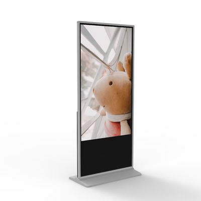 Monitor dotykowy pojemnościowy 55 cali z systemem Android i wejściem HDMI do wyświetlacza interaktywnego