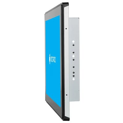 Wbudowany przemysłowy monitor z ekranem dotykowym 17 cali All In One PC Panel Android ROHS
