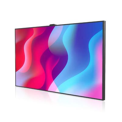 49-calowy wyświetlacz reklamowy o wysokiej jasności z 3000 nitami jasności i szerokim kątem widzenia dla sygnalizacji cyfrowej
