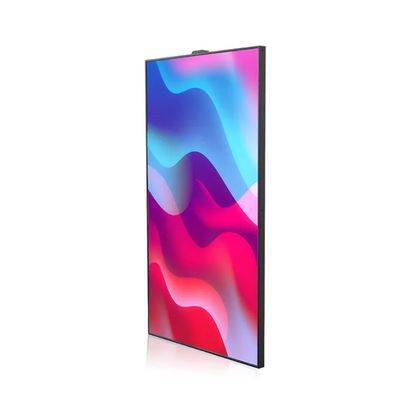 49-calowy wyświetlacz reklamowy o wysokiej jasności z 3000 nitami jasności i szerokim kątem widzenia dla sygnalizacji cyfrowej