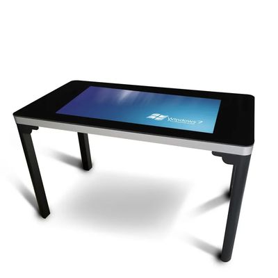 350nits Interaktywny ekran dotykowy TFT 55 Inch Multi Touch Interaktywny stół