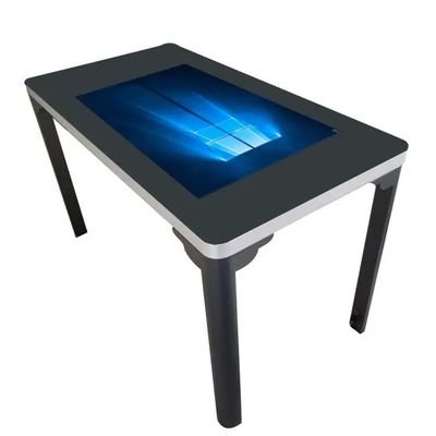 350nits Interaktywny ekran dotykowy TFT 55 Inch Multi Touch Interaktywny stół