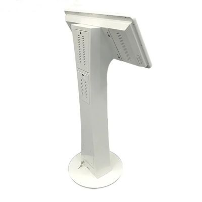 Kiosk samoobsługowy 22 cali Stand Alone Touch Screen Customized With QR Code Scanner
