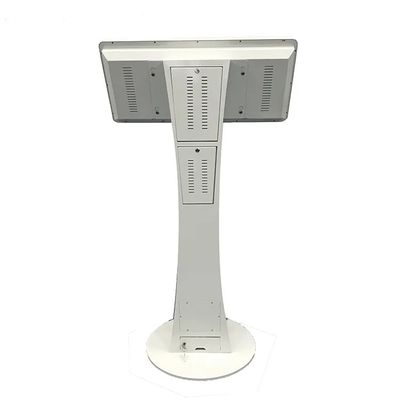 Kiosk samoobsługowy 22 cali Stand Alone Touch Screen Customized With QR Code Scanner