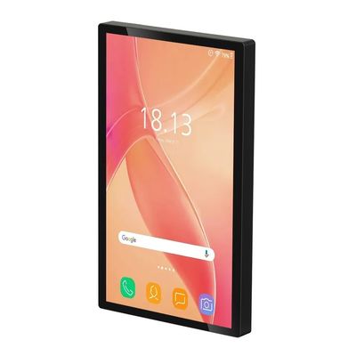 21,5-calowy ekran reklamowy LCD z systemem Android, kontrastem 3000:1 i gładką tylną obudową