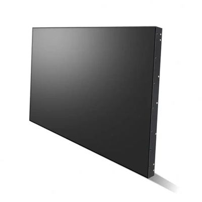 75-calowa ściana LCD z wysoką jasnością i szerokim kątem widzenia dla sygnałów cyfrowych