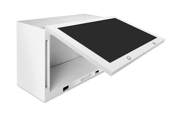 50 cali wysokiej przejrzystości przezroczysty LCD z Android System Touch Screen Display Box