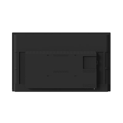 75-calowy ekran dotykowy Monitor wyświetlacz na ścianie Montowany telewizor Android All In One Kiosk ekranu dotykowego