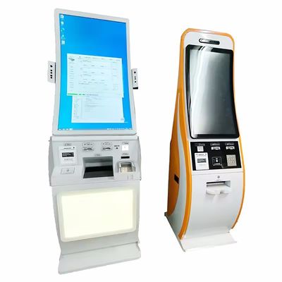 Konfigurowalny kiosk samoobsługowy z ekranem dotykowym o niskich kosztach utrzymania i wyświetlaczem 43/32 cale