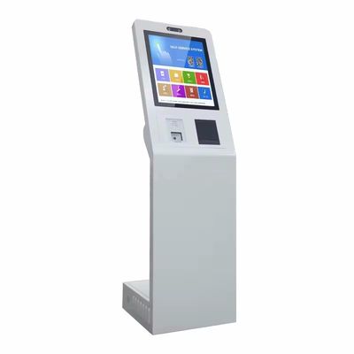 21,5-calowy spersonalizowany kiosk samoobsługowy z ekranem dotykowym o niskich wymaganiach konserwacyjnych z interaktywnym systemem kiosku
