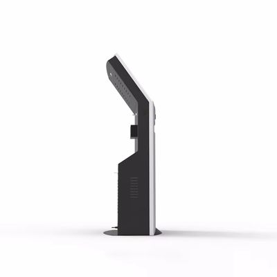 Metalowy obudowa Ekran dotykowy Kiosk cyfrowy 22 cali Z Windows 10 Intel Core I3