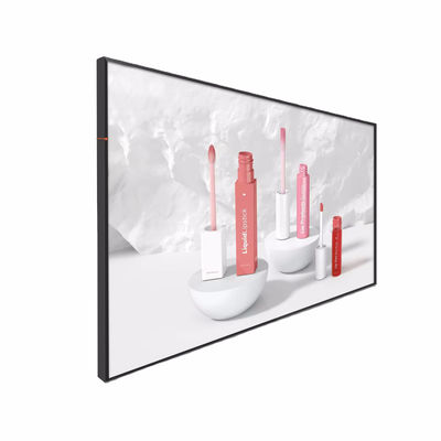 LCD/LED Wiesza wysokiej jasności wyświetlacz szerokiego zakresu temperatur