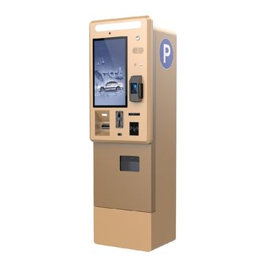 Wi-Fi podłączone Shareme Interaktywny ekran dotykowy Kiosk samoobsługowy z wieloma opcjami płatności