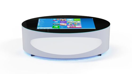 43-calowy interaktywny stół z ekranem dotykowym, rozdzielczością 1920x1080 i wielodotykiem do zabawy i gier dla dzieci