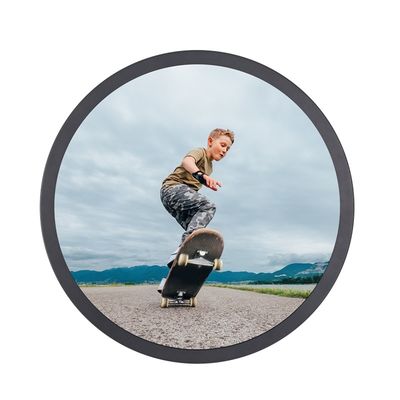 Okrągły wyświetlacz reklamowy Okrągły wyświetlacz Androida