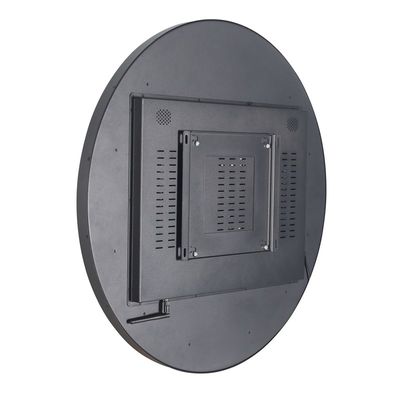 23.1 cali wyświetlacz reklamowy LCD z wejściem HDMI/VGA/AV/USB i jasnością 350 cd/m2 dla sygnałów cyfrowych