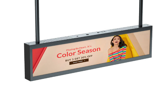 24-calowy cyfrowy kiosk z ekranem dotykowym