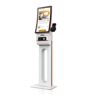 23,6-calowy kiosk samoobsługowy z pionowym ekranem i rozdzielczością 1920x1080 oraz opcjonalnym oprogramowaniem Multi-OS