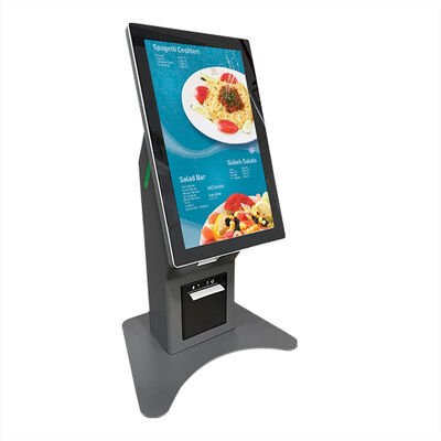 15,6-calowy kiosk samoobsługowy z systemem Android i rozpoznawaniem twarzy do meldowania/wymeldowania w sklepach